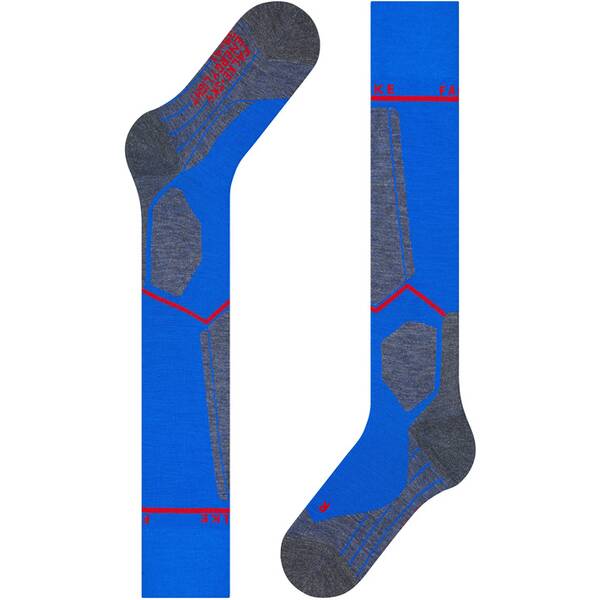 Thumbnail - FALKE SK4 Energizing Light Herren Kniestrümpfe