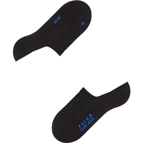 Thumbnail - FALKE Cool Kick Unisex Füßlinge
