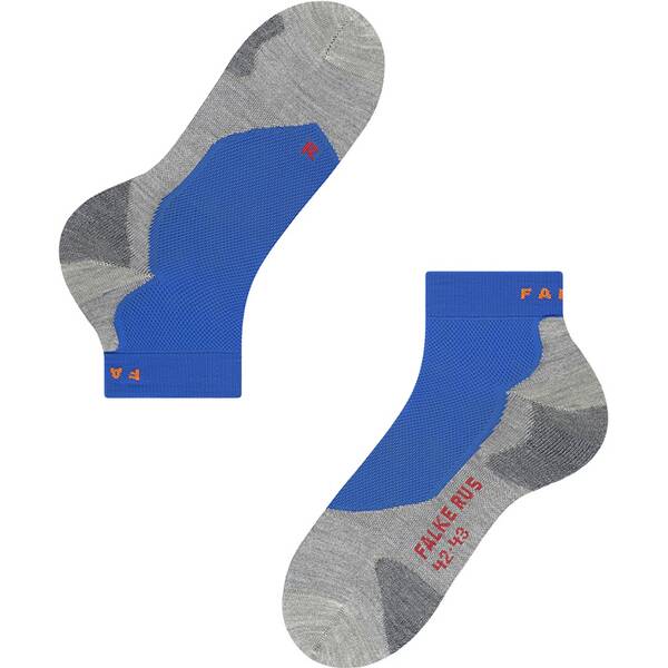 Thumbnail - FALKE RU5 Lightweight Short Herren Socken