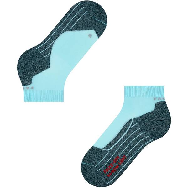 Thumbnail - FALKE RU4 Light Short Damen Socken