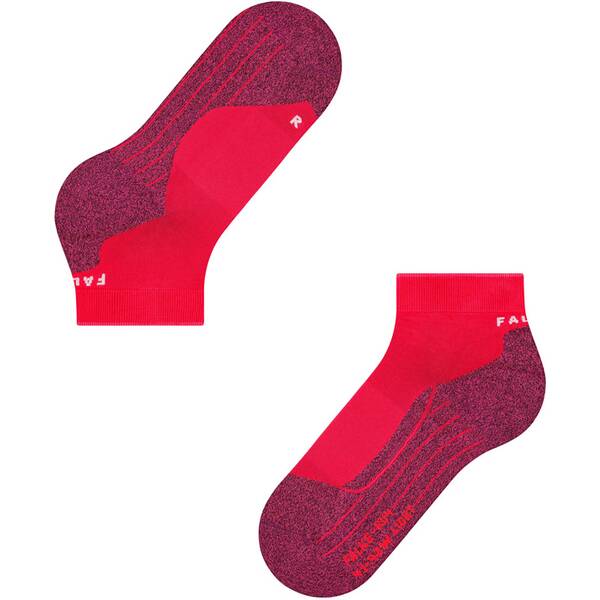 Thumbnail - FALKE RU4 Light Short Damen Socken