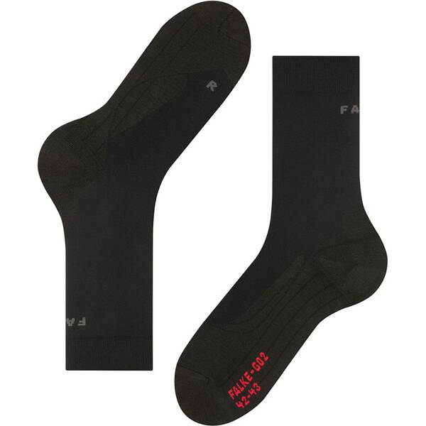 Thumbnail - FALKE GO2 Herren Socken