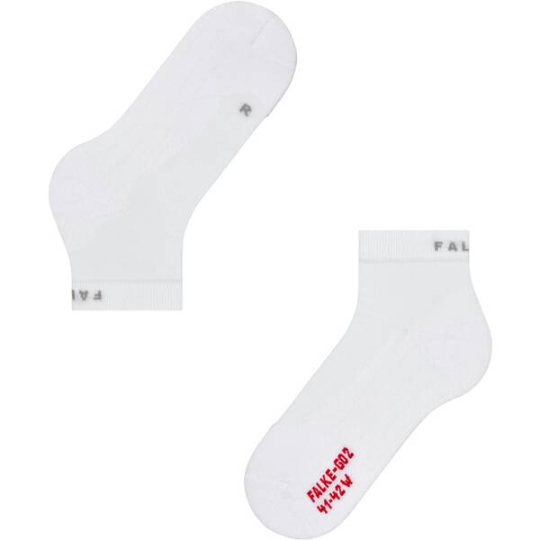 Thumbnail - FALKE GO2 Short Damen Socken