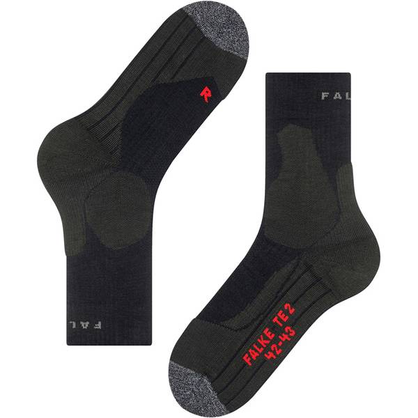 Thumbnail - FALKE TE2 Herren Socken