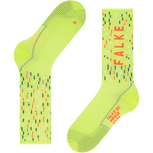 Thumbnail - FALKE BC Impulse Peloton Unisex Socken