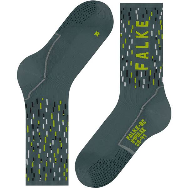 Thumbnail - FALKE BC Impulse Peloton Unisex Socken