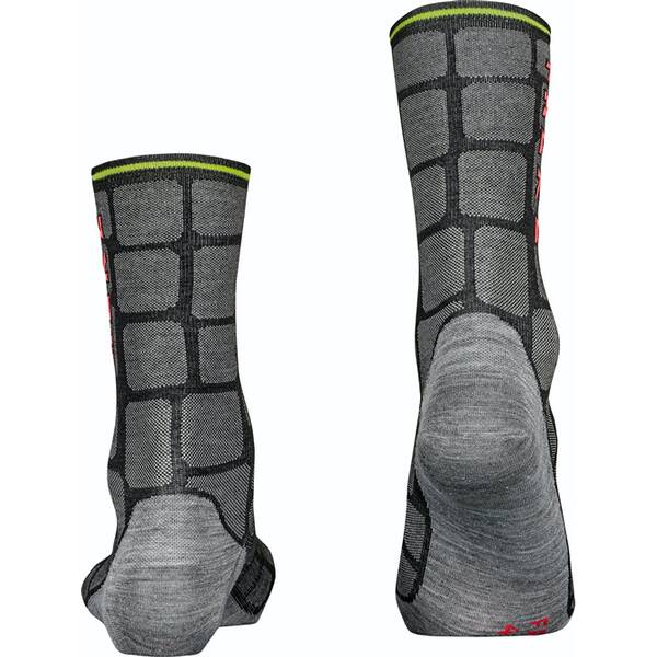 Thumbnail - FALKE BC6 Cobblestone Unisex Socken