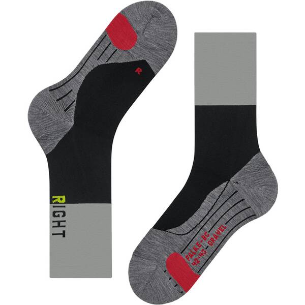Thumbnail - FALKE Herren Socken BC Gravel