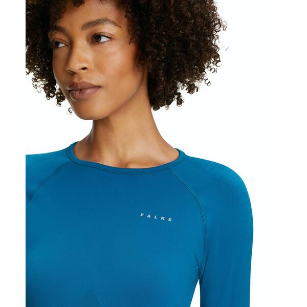 Thumbnail - FALKE Damen Langarmshirt Maximum Warm