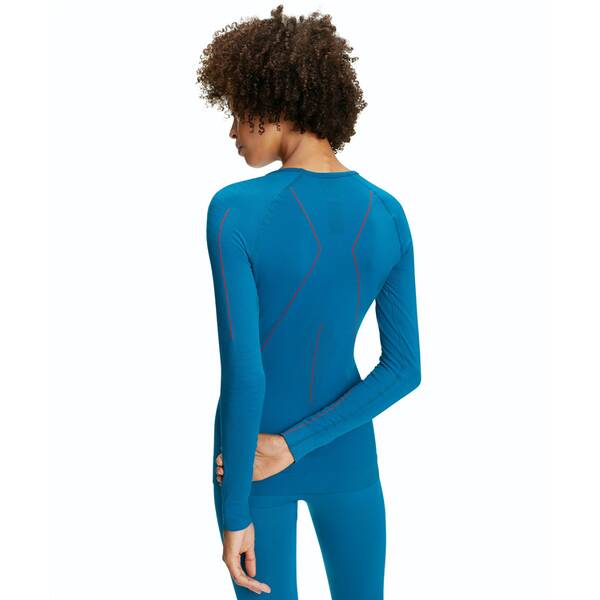 Thumbnail - FALKE Damen Langarmshirt Maximum Warm