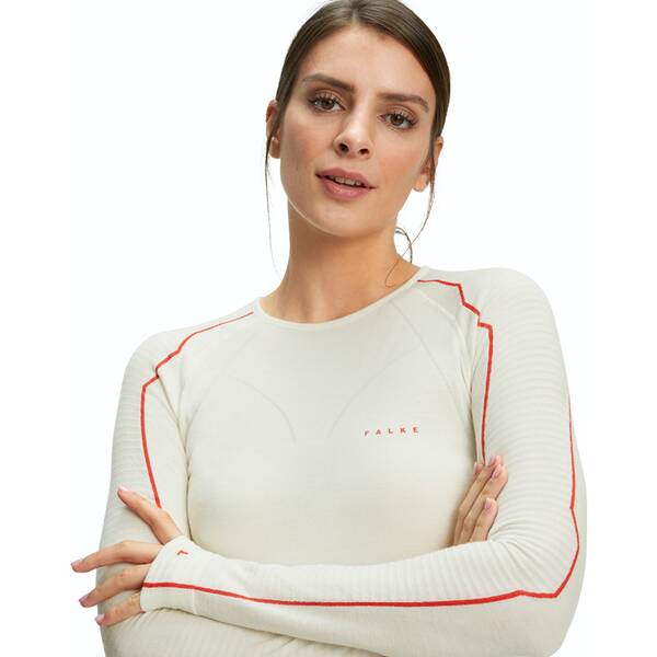 Thumbnail - FALKE Damen Langarmshirt Wool-Tech