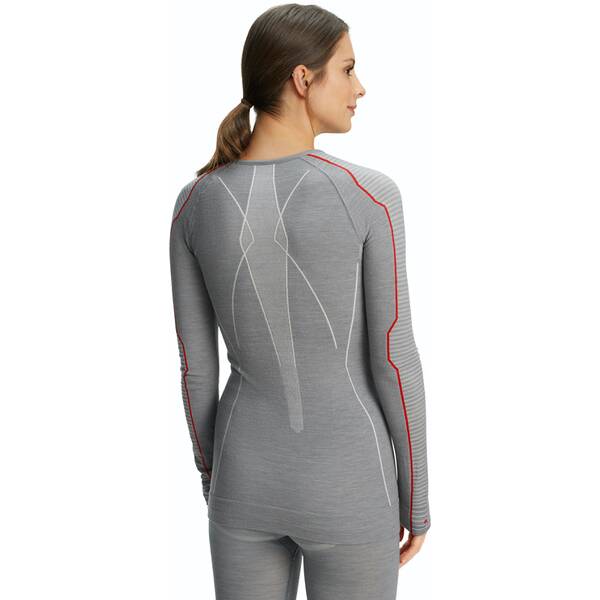 Thumbnail - FALKE Damen Langarmshirt Wool-Tech