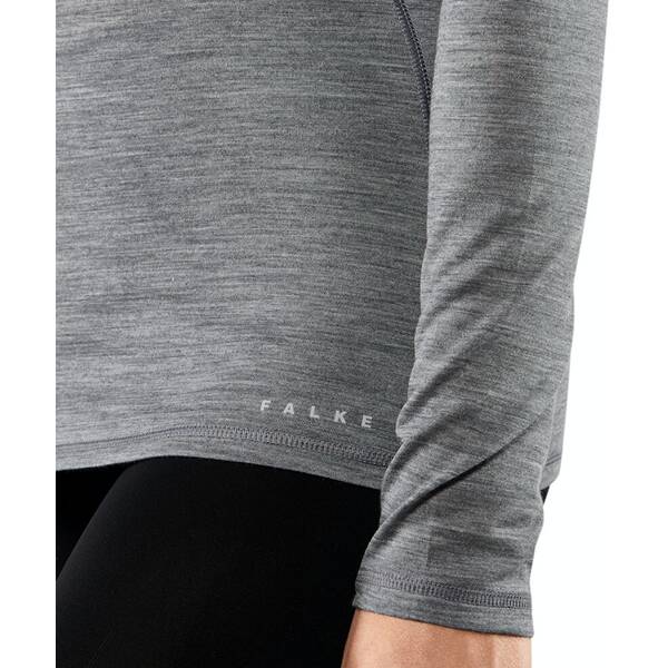 Thumbnail - FALKE Damen Langarmshirt Silk-Wool