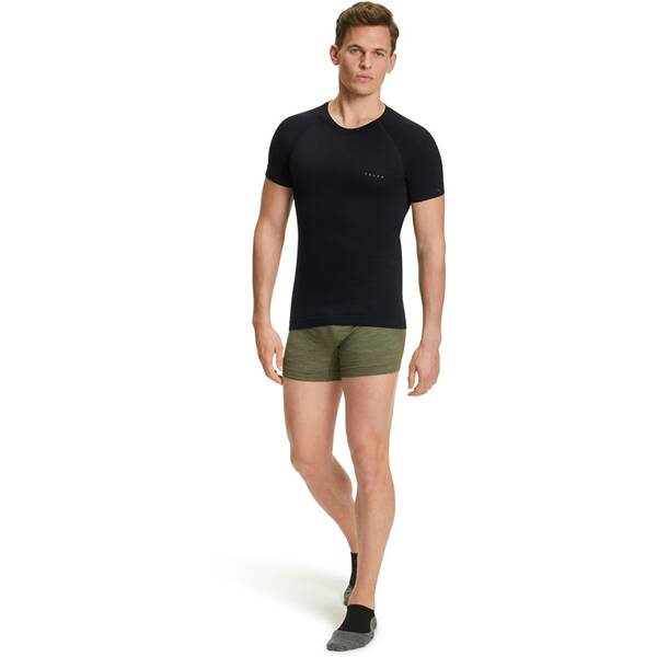 Thumbnail - FALKE Herren Kurzarmshirt Wool-Tech Light