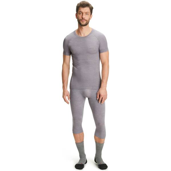 Thumbnail - FALKE Herren Kurzarmshirt Wool-Tech Light