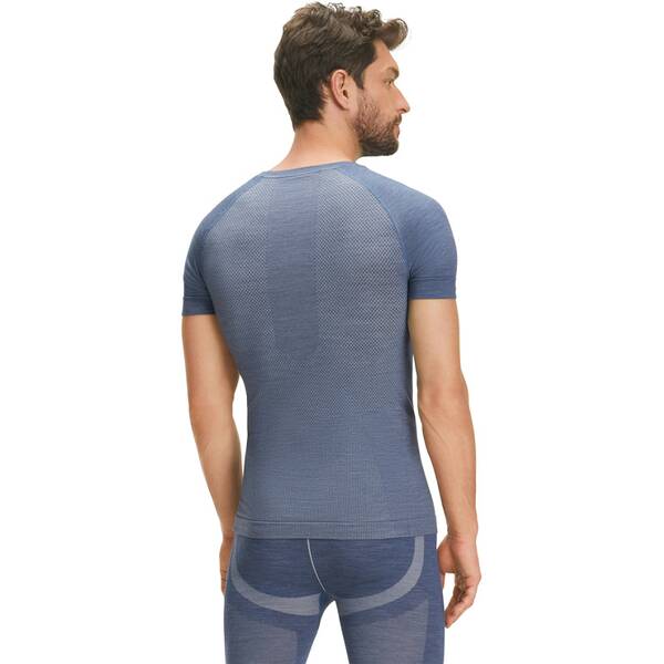 Thumbnail - FALKE Herren Kurzarmshirt Wool-Tech Light