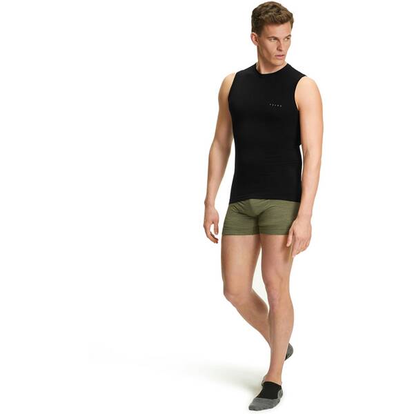 Thumbnail - FALKE Herren Singlet Wool-Tech Light