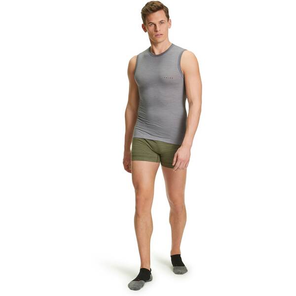 Thumbnail - FALKE Herren Singlet Wool-Tech Light