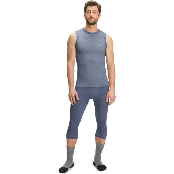 Thumbnail - FALKE Herren Singlet Wool-Tech Light