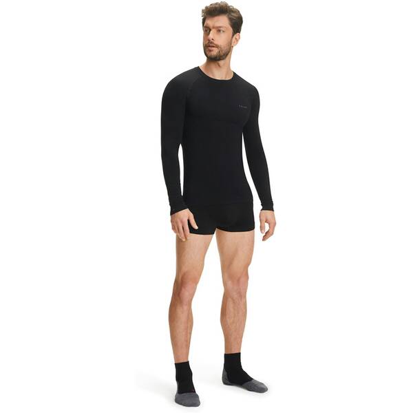 Thumbnail - FALKE Herren Boxer Wool-Tech Light