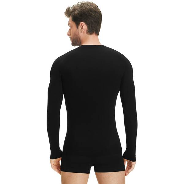 Thumbnail - FALKE Herren Langarmshirt Wool-Tech Light