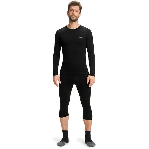 Thumbnail - FALKE Herren 3/4 Tights Wool-Tech Light