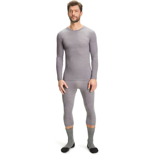 Thumbnail - FALKE Herren 3/4 Tights Wool-Tech Light