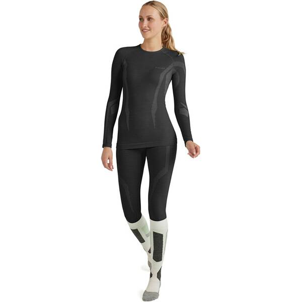 Thumbnail - FALKE Damen Unterhemd WT Longsleeve w