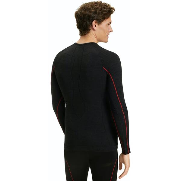 Thumbnail - FALKE Herren Langarmshirt Wool-Tech