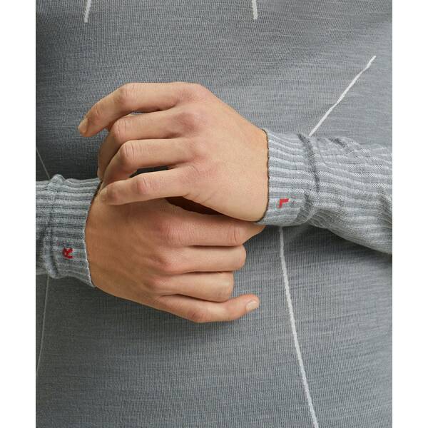 Thumbnail - FALKE Herren Langarmshirt Wool-Tech
