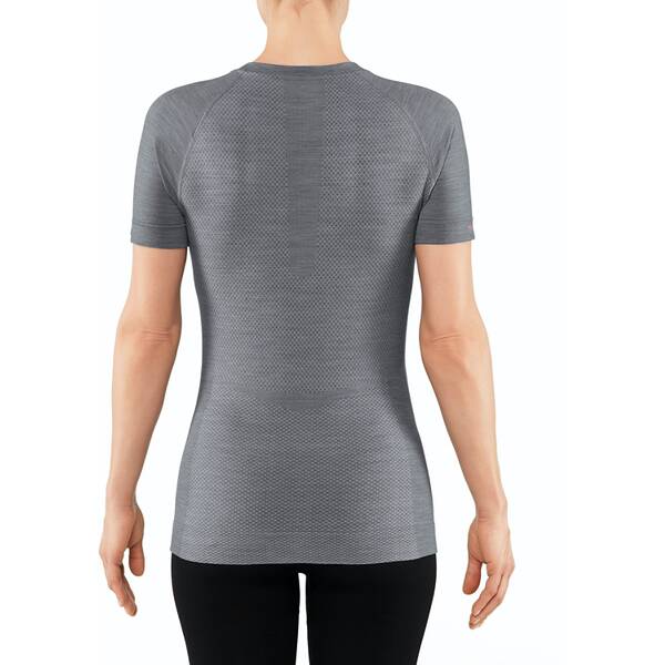 Thumbnail - FALKE Damen Kurzarmshirt Wool-Tech Light