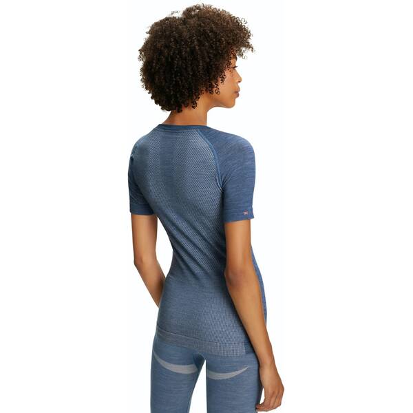 Thumbnail - FALKE Damen Kurzarmshirt Wool-Tech Light