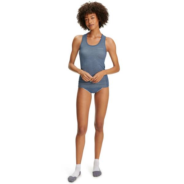 Thumbnail - FALKE Damen Tanktop Wool-Tech Light