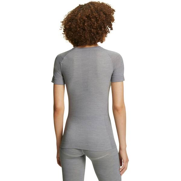 Thumbnail - FALKE Damen Unterhemd WT Light Shortsl. Shirt Regular w