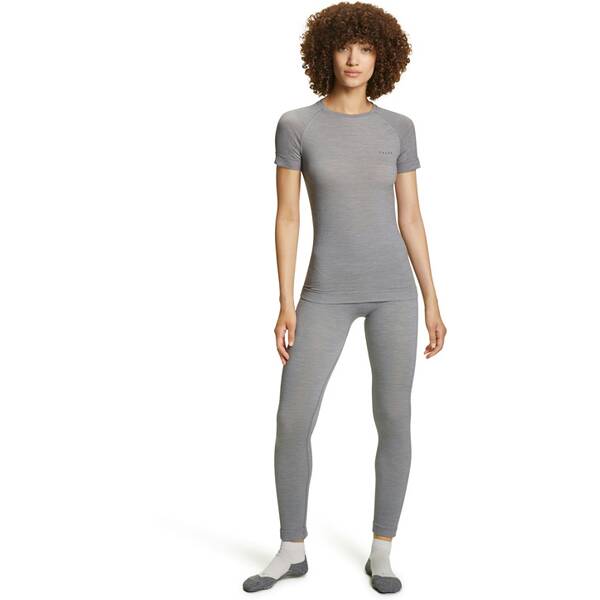 Thumbnail - FALKE Damen Unterhemd WT Light Shortsl. Shirt Regular w