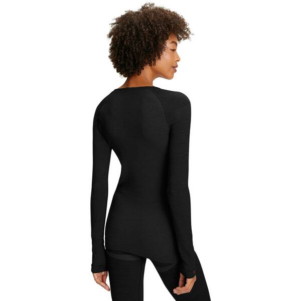 Thumbnail - FALKE Damen Unterhemd WT Light Longsl. Shirt Regular w