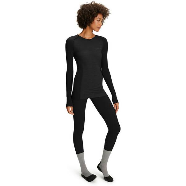 Thumbnail - FALKE Damen Unterhemd WT Light Longsl. Shirt Regular w