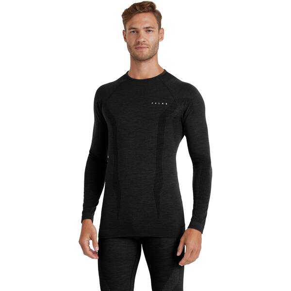 Thumbnail - FALKE Herren Unterhemd WT Longsleeve m