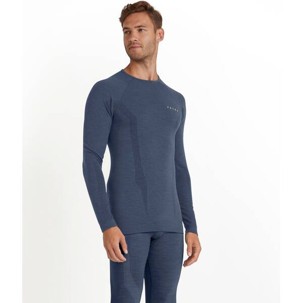 Thumbnail - FALKE Herren Unterhemd WT Longsleeve m