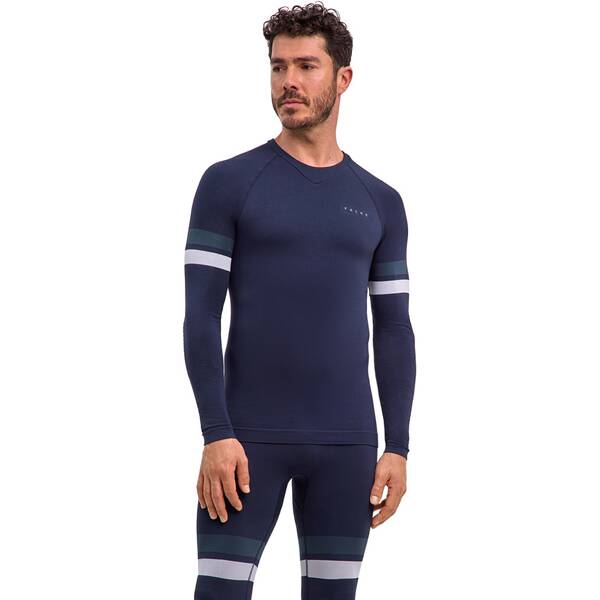 Thumbnail - FALKE Herren Unterhemd MW Longsleeved Shirt Tight Trend m