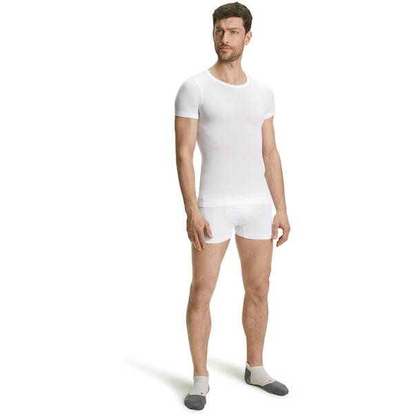 Thumbnail - FALKE Herren Unterhemd C Shortsleeved Shirt Regular m