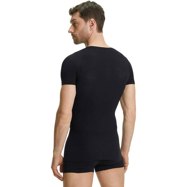 Thumbnail - FALKE Herren Unterhemd C Shortsleeved Shirt Regular m