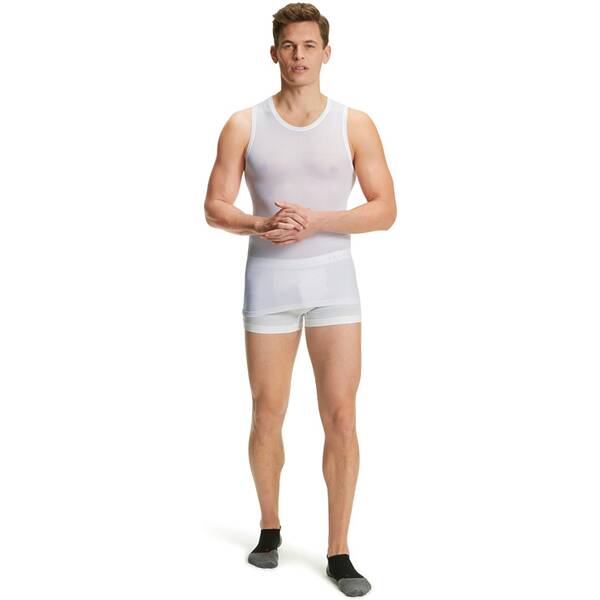 Thumbnail - FALKE Herren Unterhemd C Singlet Regular m