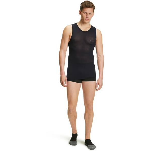 Thumbnail - FALKE Herren Unterhemd C Singlet Regular m