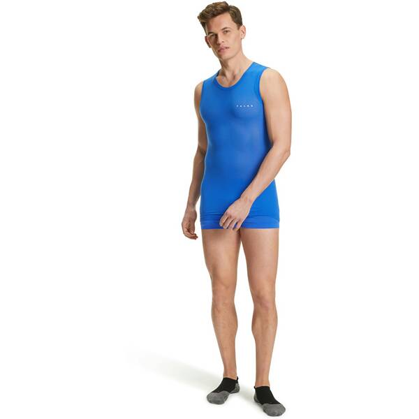 Thumbnail - FALKE Herren Unterhemd C Singlet Regular m