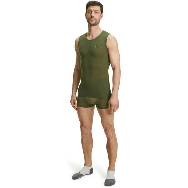 Thumbnail - FALKE Herren Unterhemd C Singlet Regular m