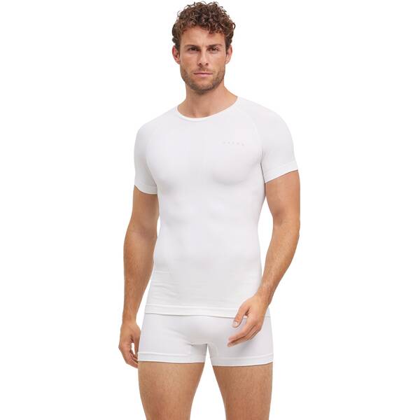 Thumbnail - FALKE Herren Unterhemd W Shortsleeved Shirt m