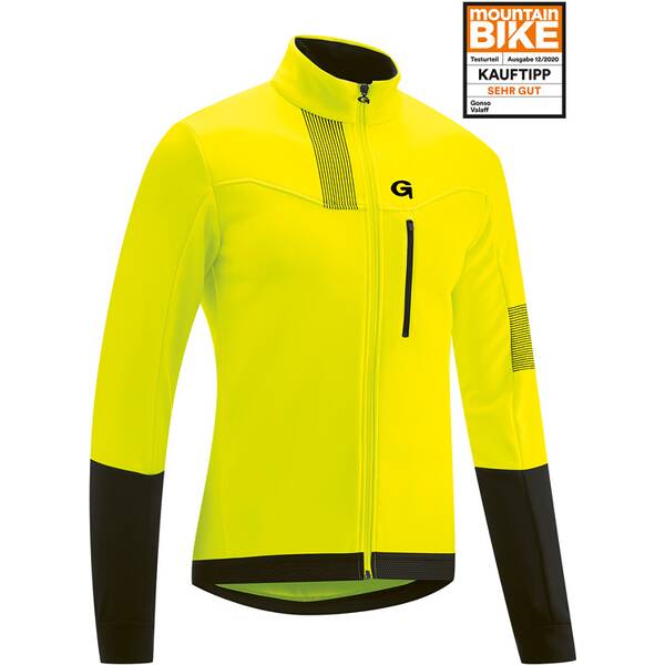 Thumbnail - GONSO Herren Jacke Valaff He-Soft-Jacke