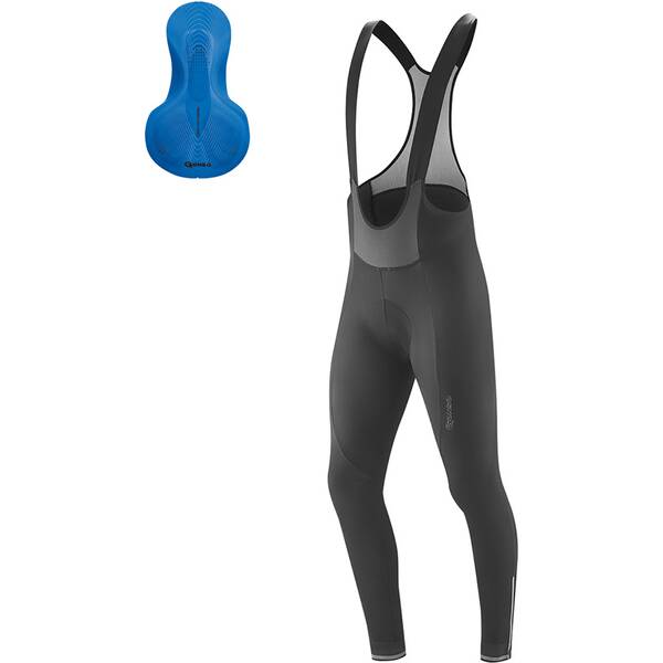 Thumbnail - GONSO Herren Latzhose Sitivo Ti Bib M He-Radhose-Ther-bib