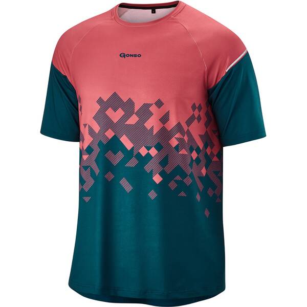 Thumbnail - GONSO Herren Shirt Mesores He-Bikeshirt-1/2